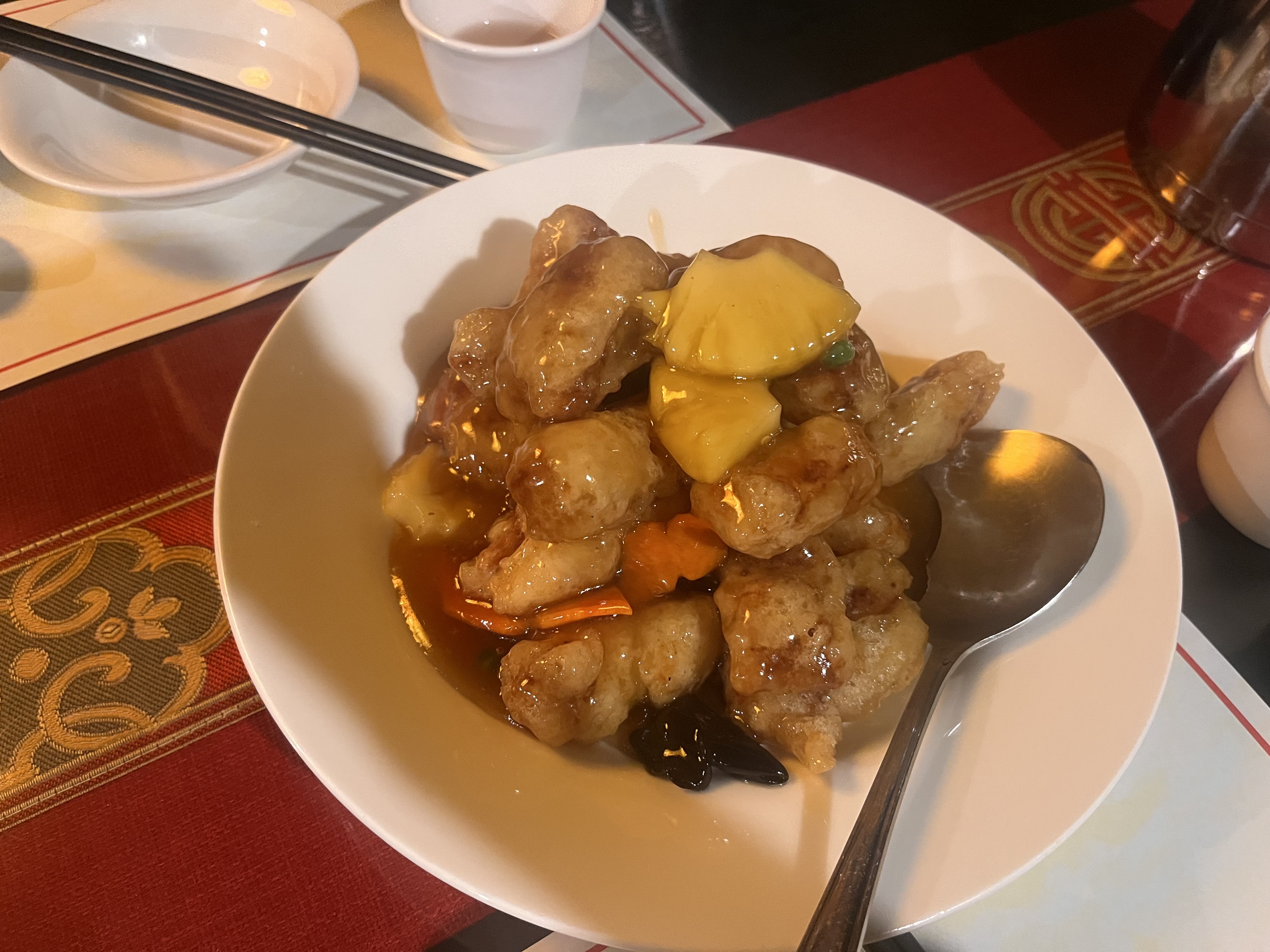 서울 탕수육 맛집 추천 (방배동 주)