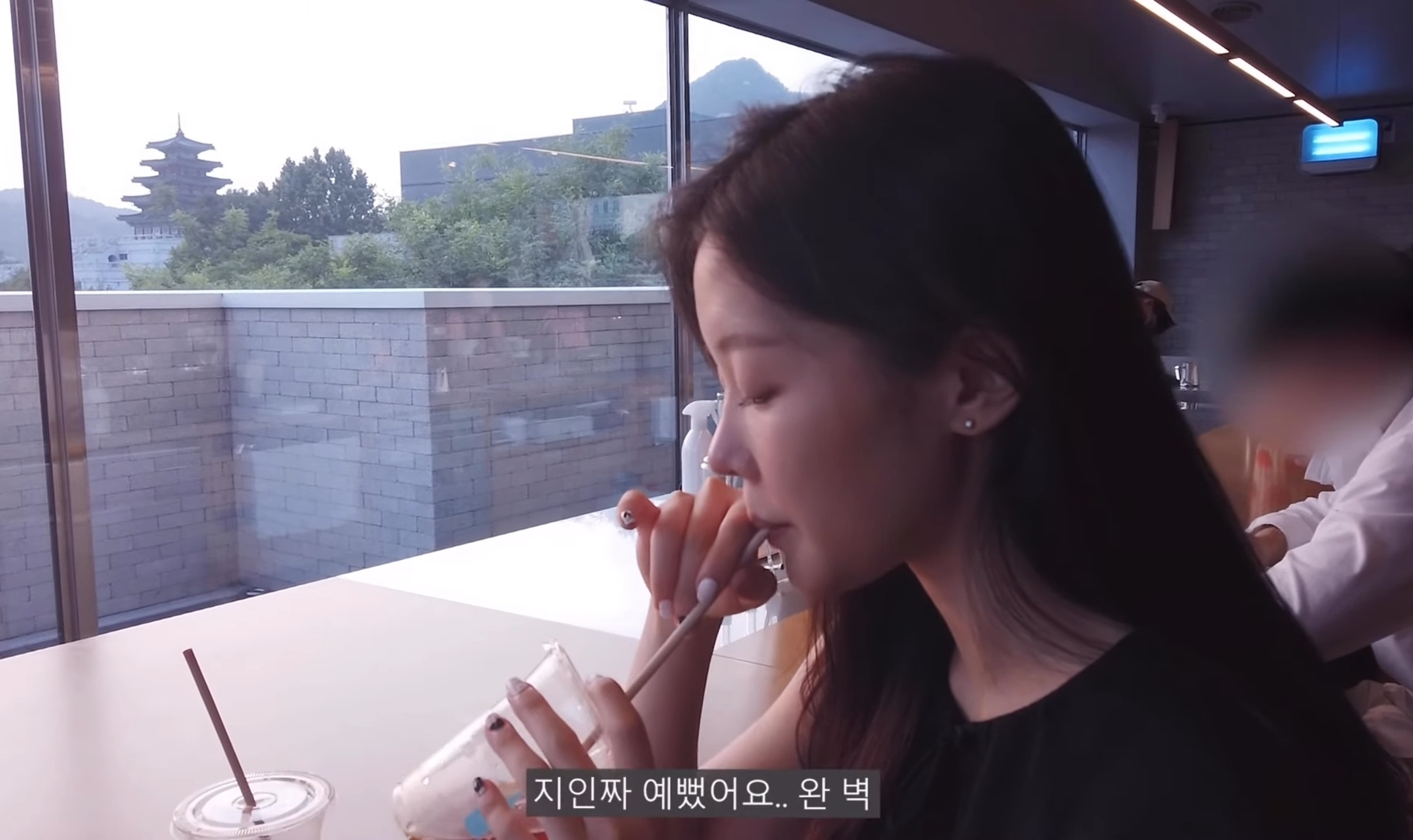 존예 신입 유튜버 발견함