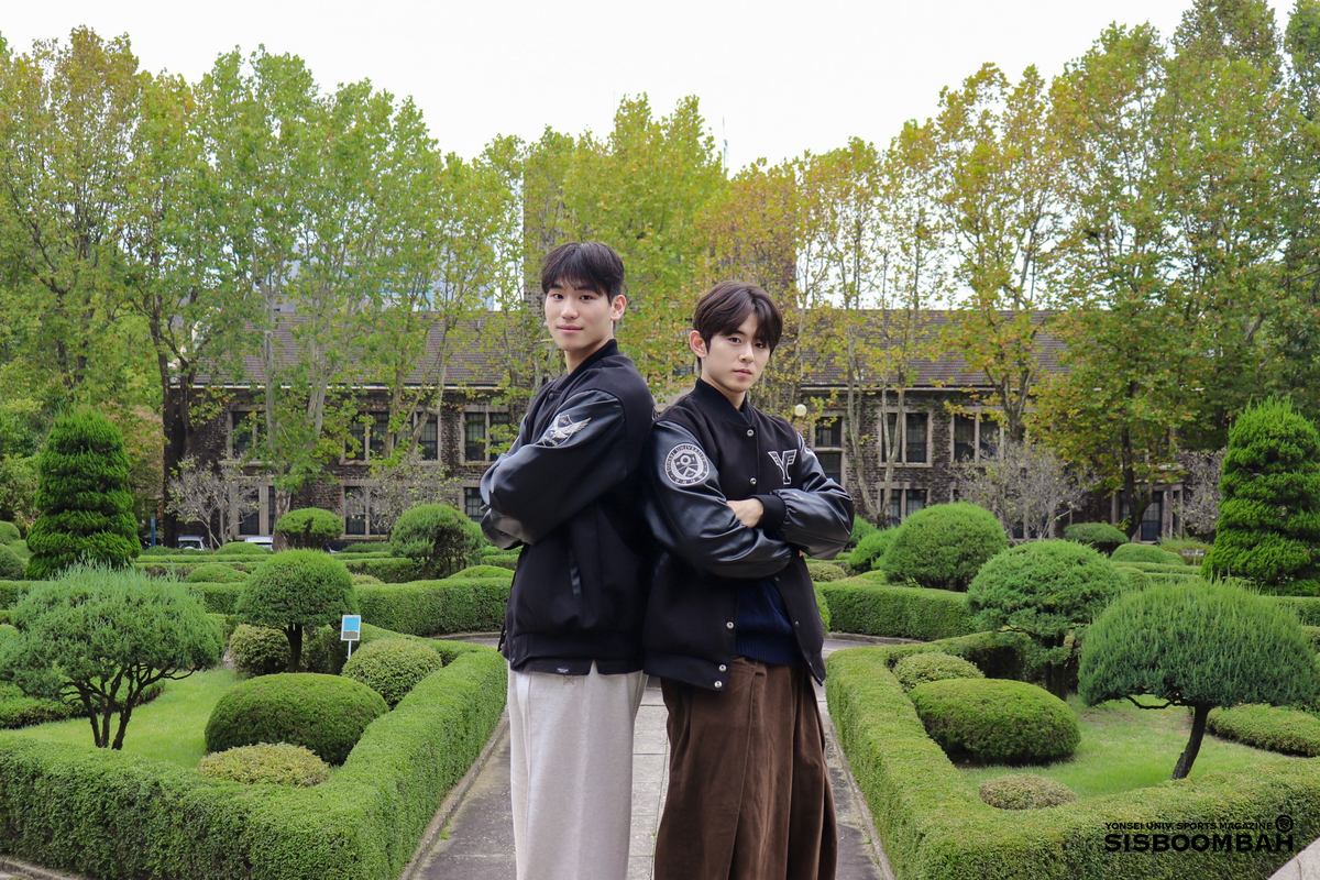 [송재원, 오은율: 2025 12월호 vol.72] 복불복: 불복(不福)을 복(福)으로! 골리 탠덤 송재원과 오은율