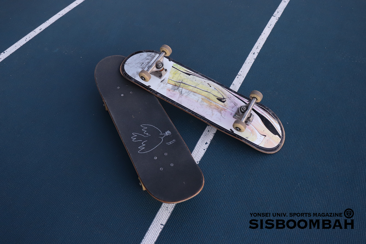 [2025 12월호 vol.72] 겟잇스포츠: 캠퍼스를 넘어 거리로! 멈출 수 없는 청춘의 질주, 스케이트보드