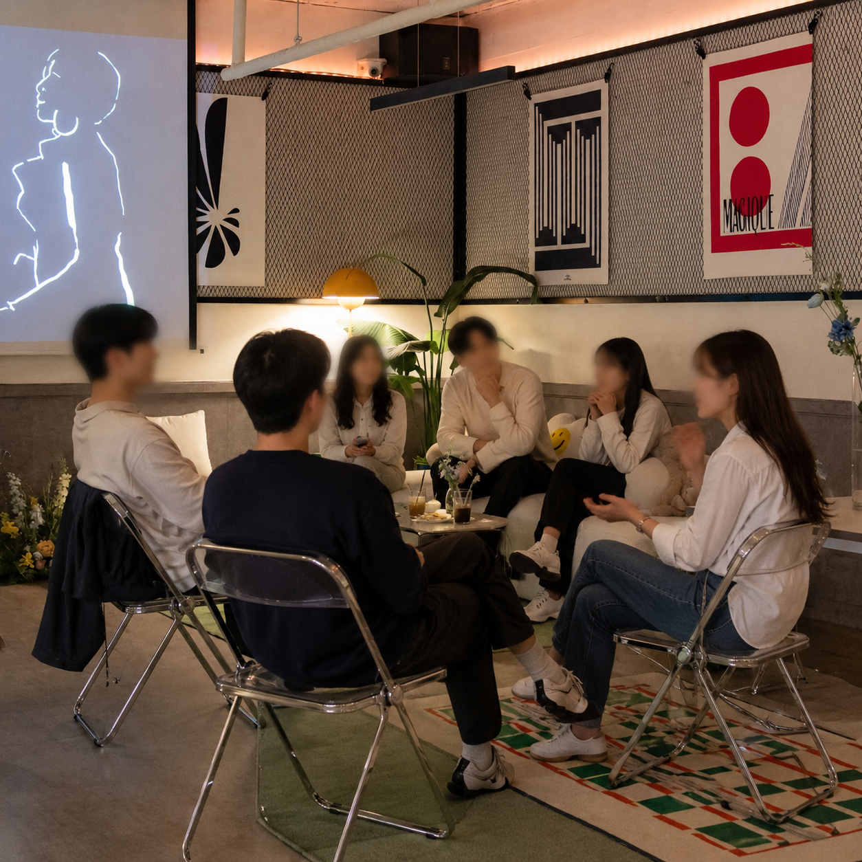 💝[6.6 토 강남] 오프라인 로테이션 소개팅 열어봅니다💝