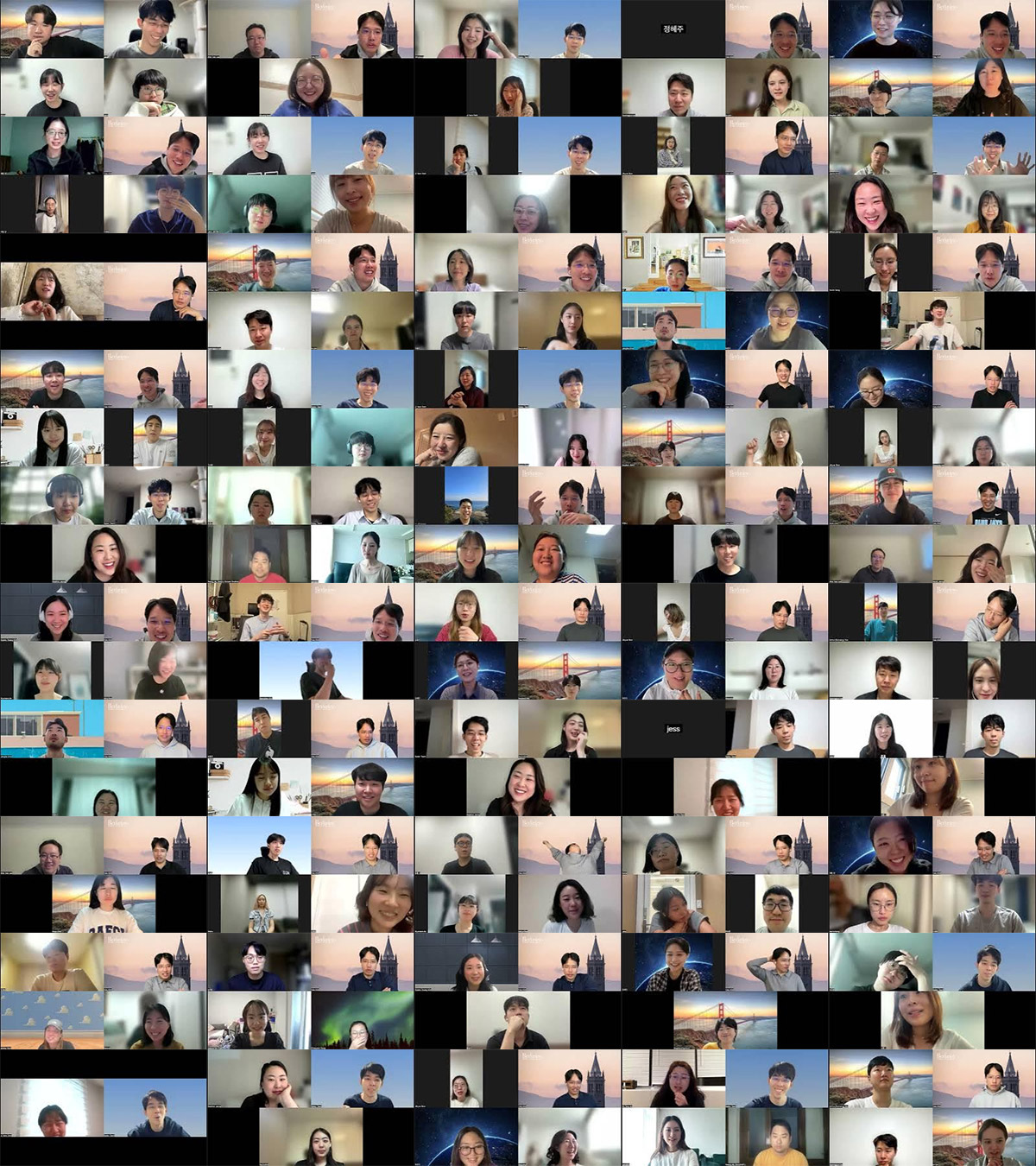 AI를 활용한 온라인 영어 회화 스터디 참가자 모집